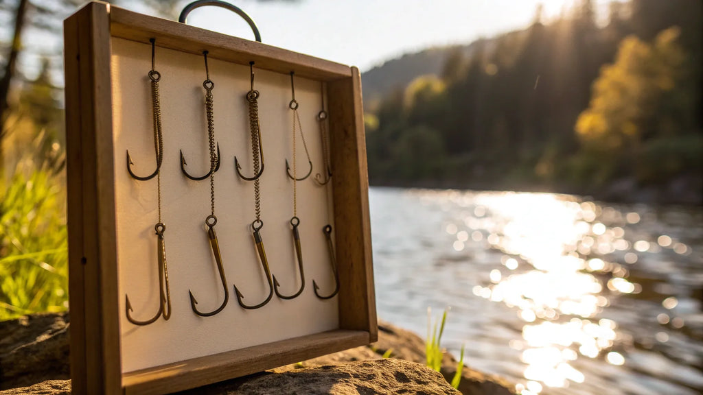 best place to buy fishing hooks Owner Gorilla Live Bait Pro Pack Built for powering through heavy cover Fishing Hooks Freshwater Assortment