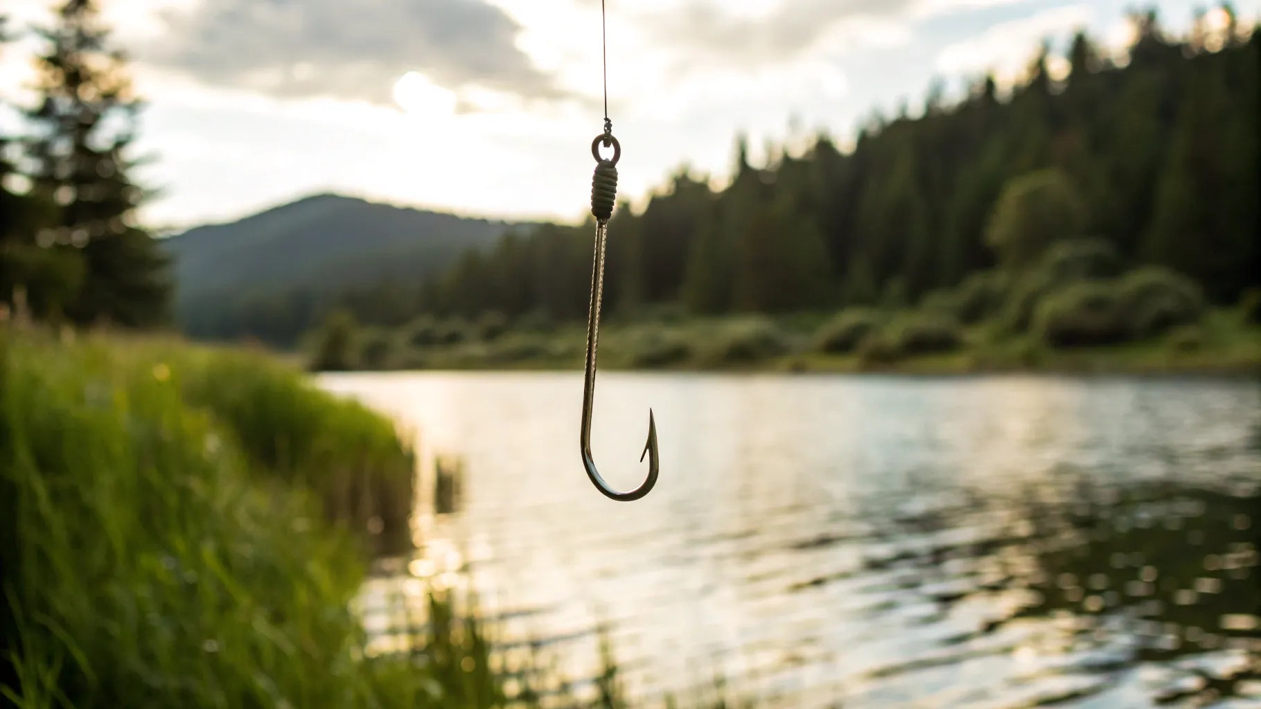 best hook for lake fishing Hooks Freshwater - Trout - Crappie - Bluegill - Bass - Panfish - Walleye - Perch steel is subject to hydrogen absorption The Lure of Lakers |