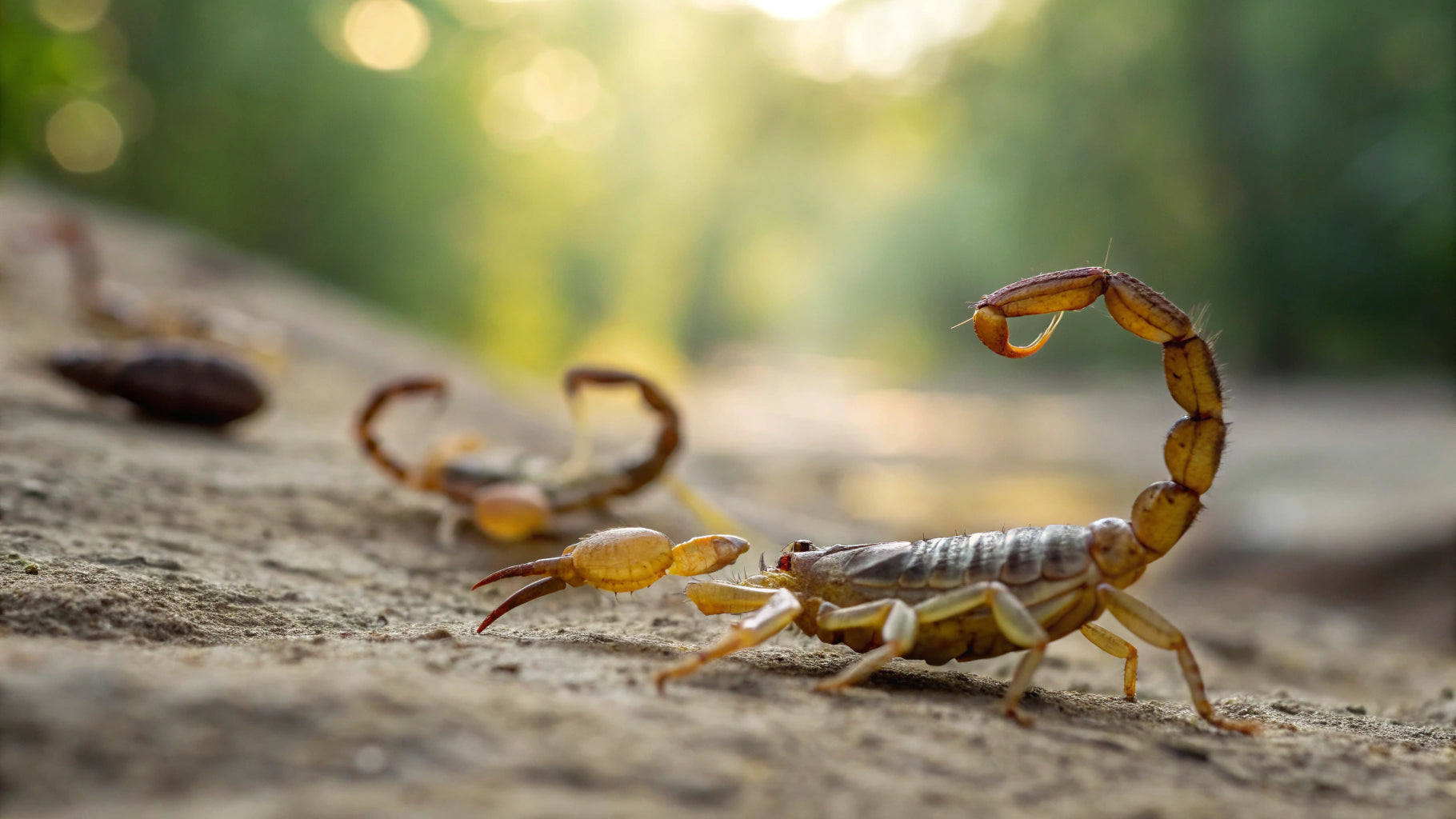 Which Scorpions Are Deadly? Understanding the Most Dangerous Species |  Battlbox - Battlbox.com, image size:1820x1024