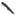 Outdoor Edge Razor VX2 black G10 folding knife, reverse side showing the deep carry pocket clip_54074606125251-2