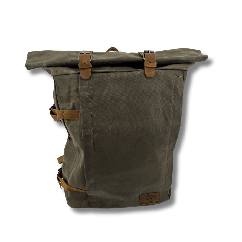 BattlBox | Ruck & River Waxed Canvas Bag - Battlbox.com display picture 1