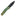 sog diverge au green automatic knife, green aluminum auto knife d2 steel, push button automatic edc knife, drop point pvd black blade, ambidextrous tactical auto folder_54035037618371-2