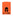 battlbox zippo lighter orange, windproof flip-t...