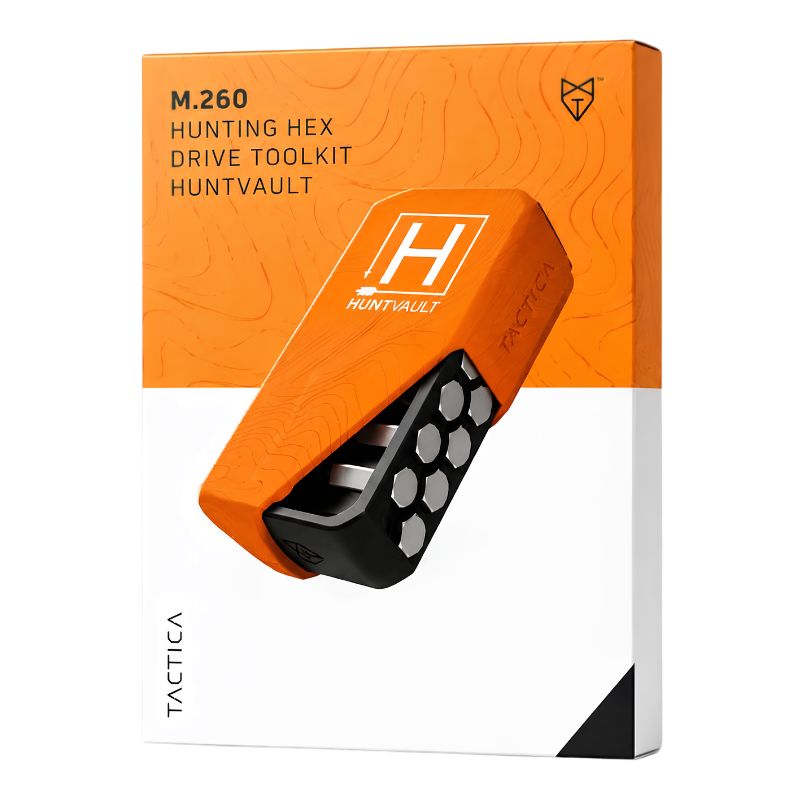 BattlBox | Tactica M.260 Hunting Hex Drive Toolkit - Battlbox.com