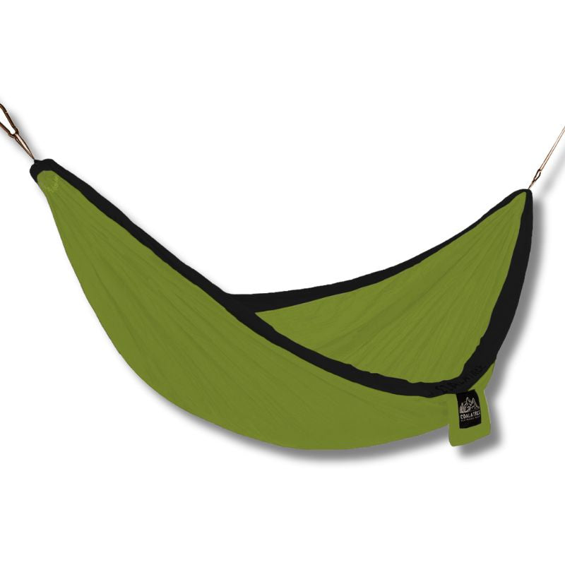 Wanderer Double Hammock, Blue/Grey