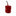Red rope with black pattern coiled on a white background_42897600020675-2