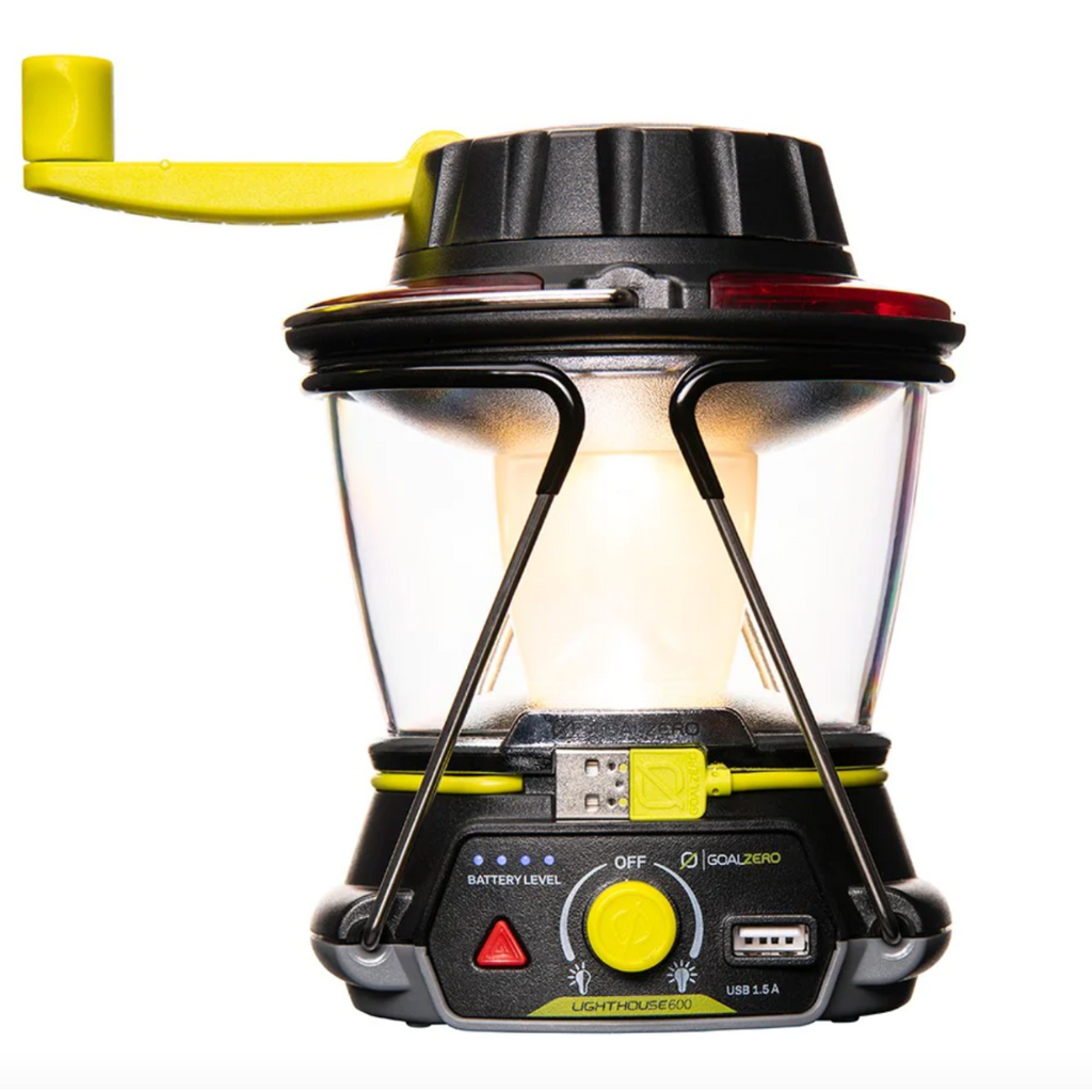 ライト+ランタン GOAL ZERO - GOALZERO lighthouse-mini-lantern-one-38