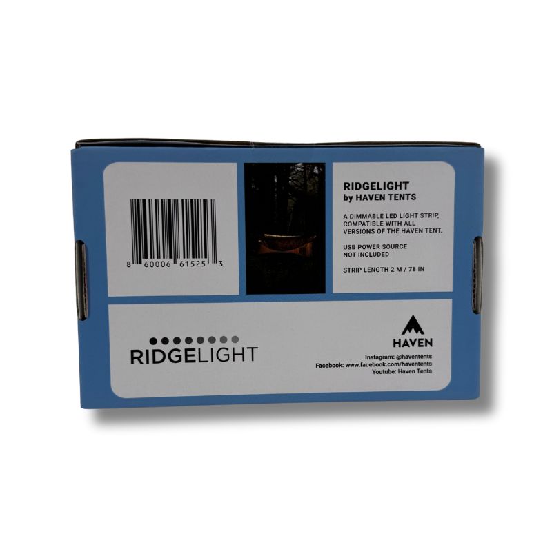 haven tent light BattlBox | Haven RidgeLight