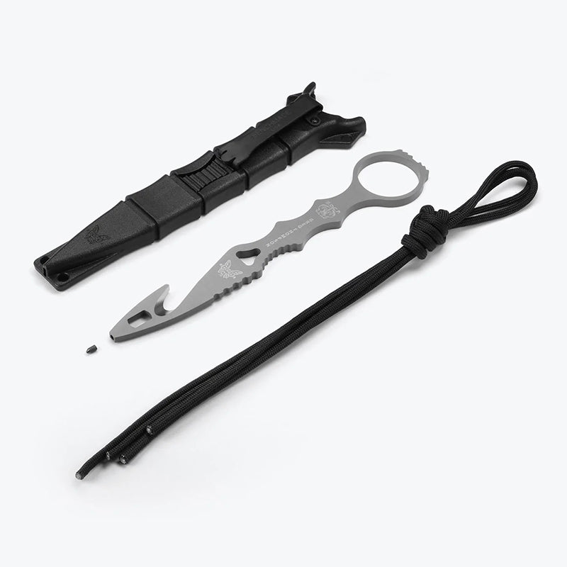 Benchmade SOCP 179 Rescue Tool Emergency Multitool Fixed Blade