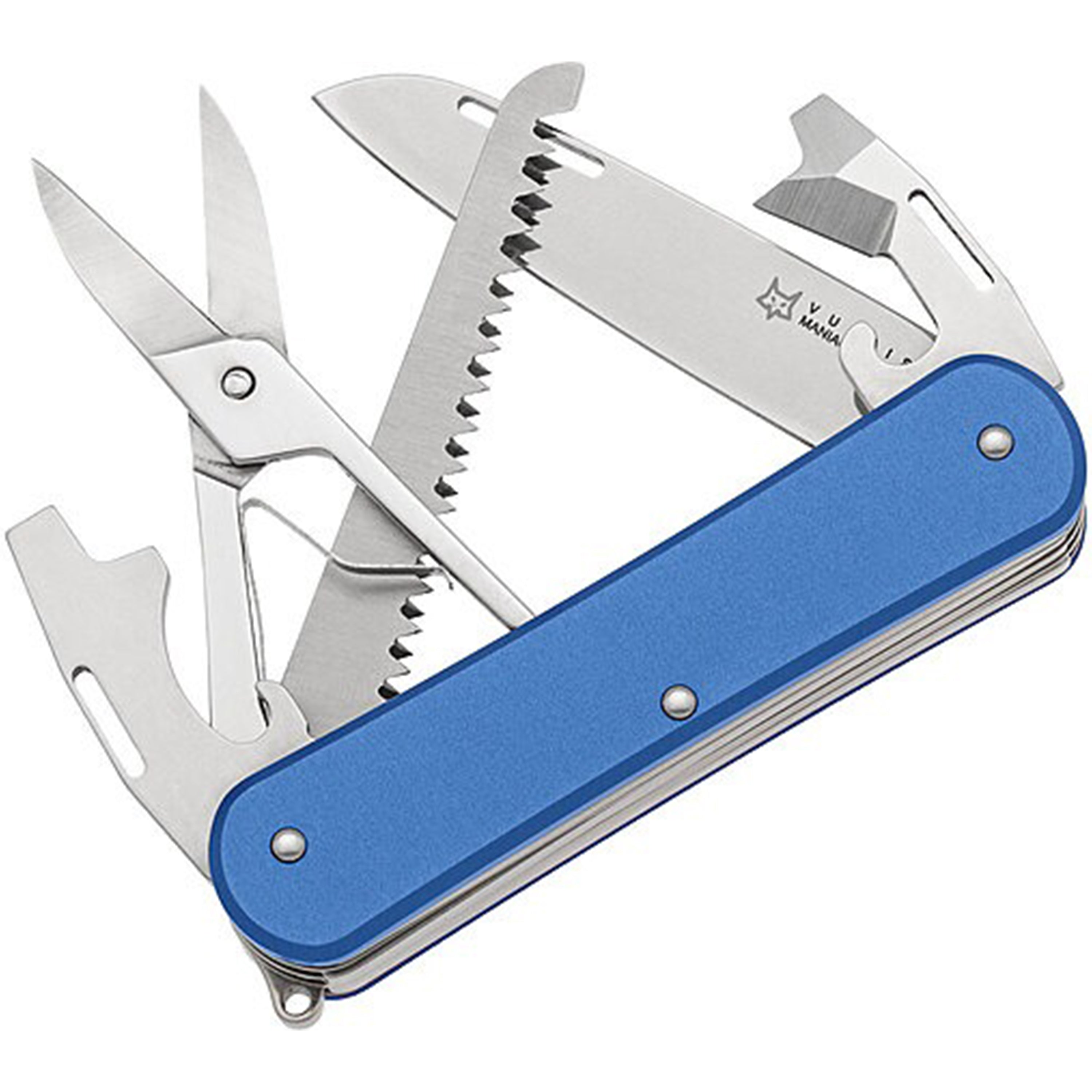 Vulfpeck CLARITY OF CAL アナログ盤 新品未使用品 Fox Knives Vulpis FX-VP130-SF5 Multitool Pocket Knife - Battlbox.com