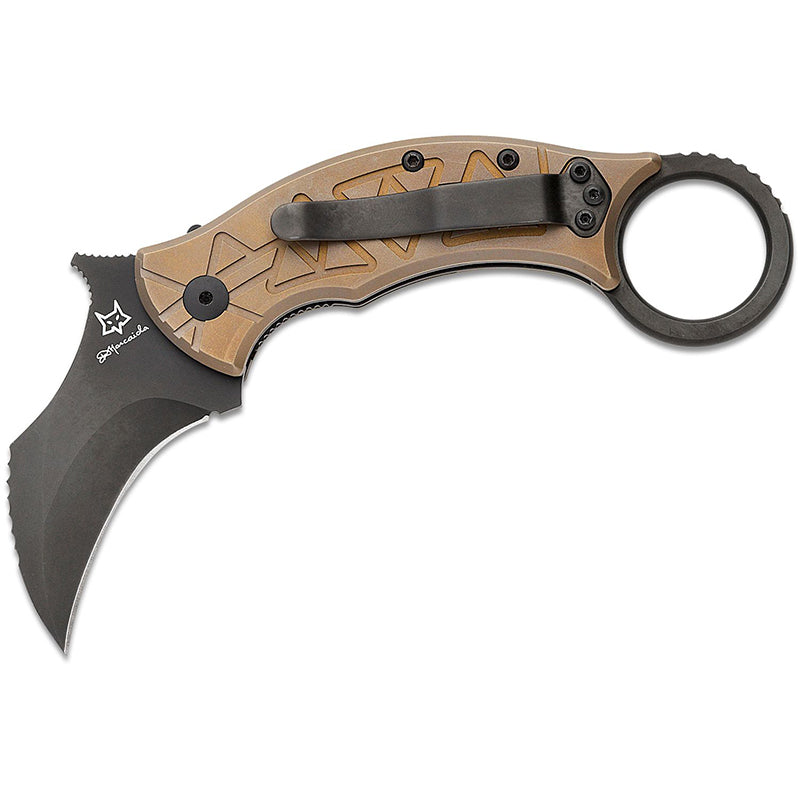 Battlbox | Tribal K Fox FX-802 - Battlbox.com