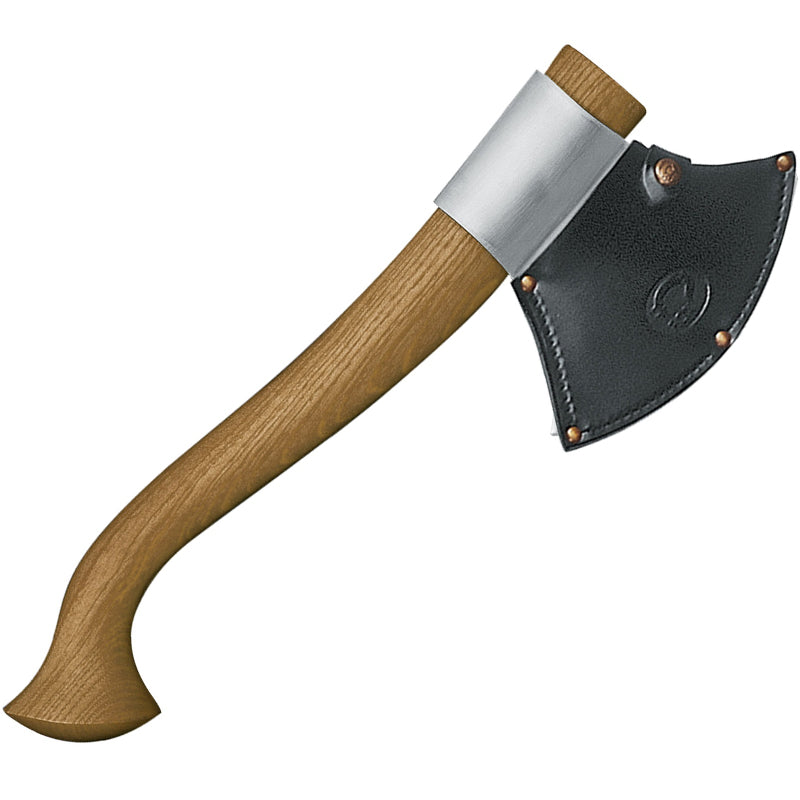 BattlBox | Fox Knives 682 Trekking Scout Axe, Sassafrass Wood