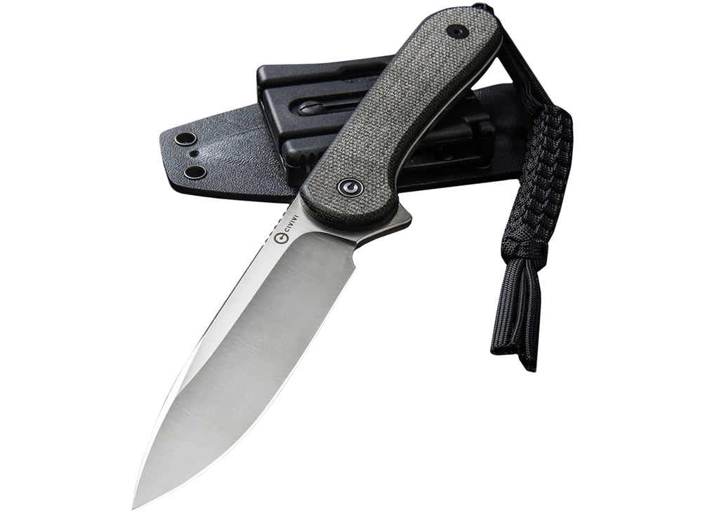 CIVIVI Fixed Blade Elementum - Battlbox.com