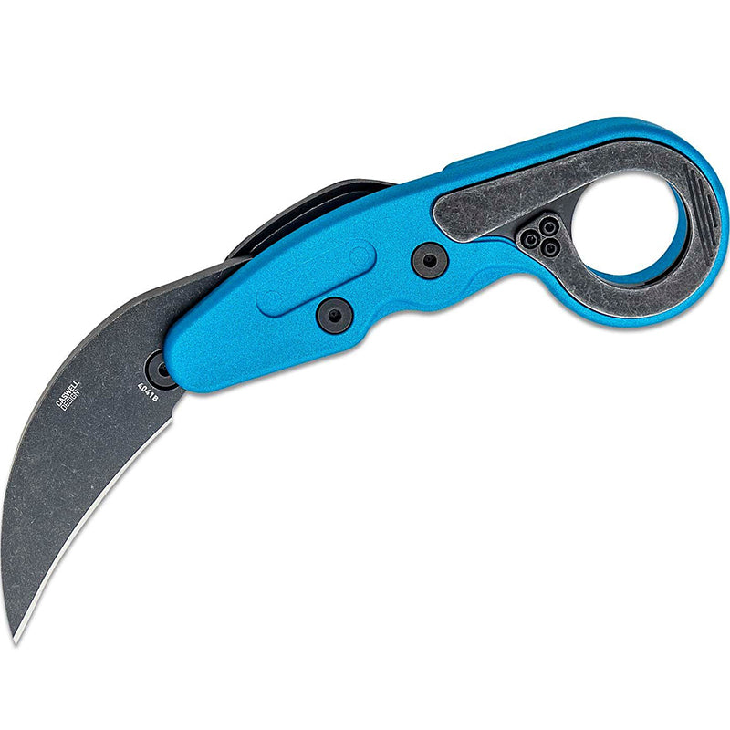Battlbox | CRKT GRIVORY PROVOKE 4041B - BLUE - Battlbox.com