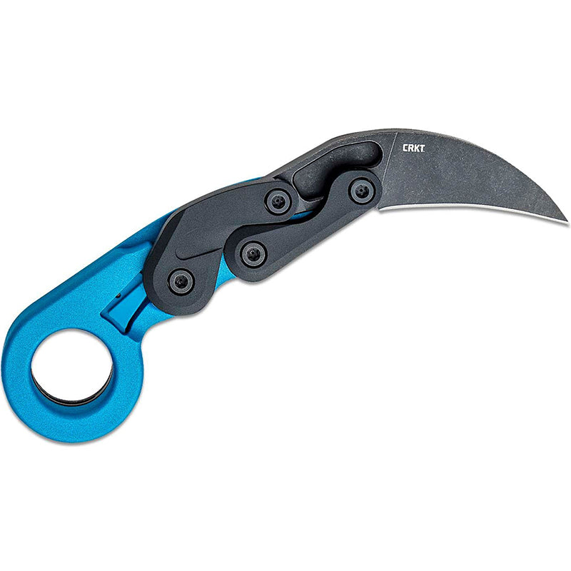 Battlbox | CRKT GRIVORY PROVOKE 4041B - BLUE - Battlbox.com