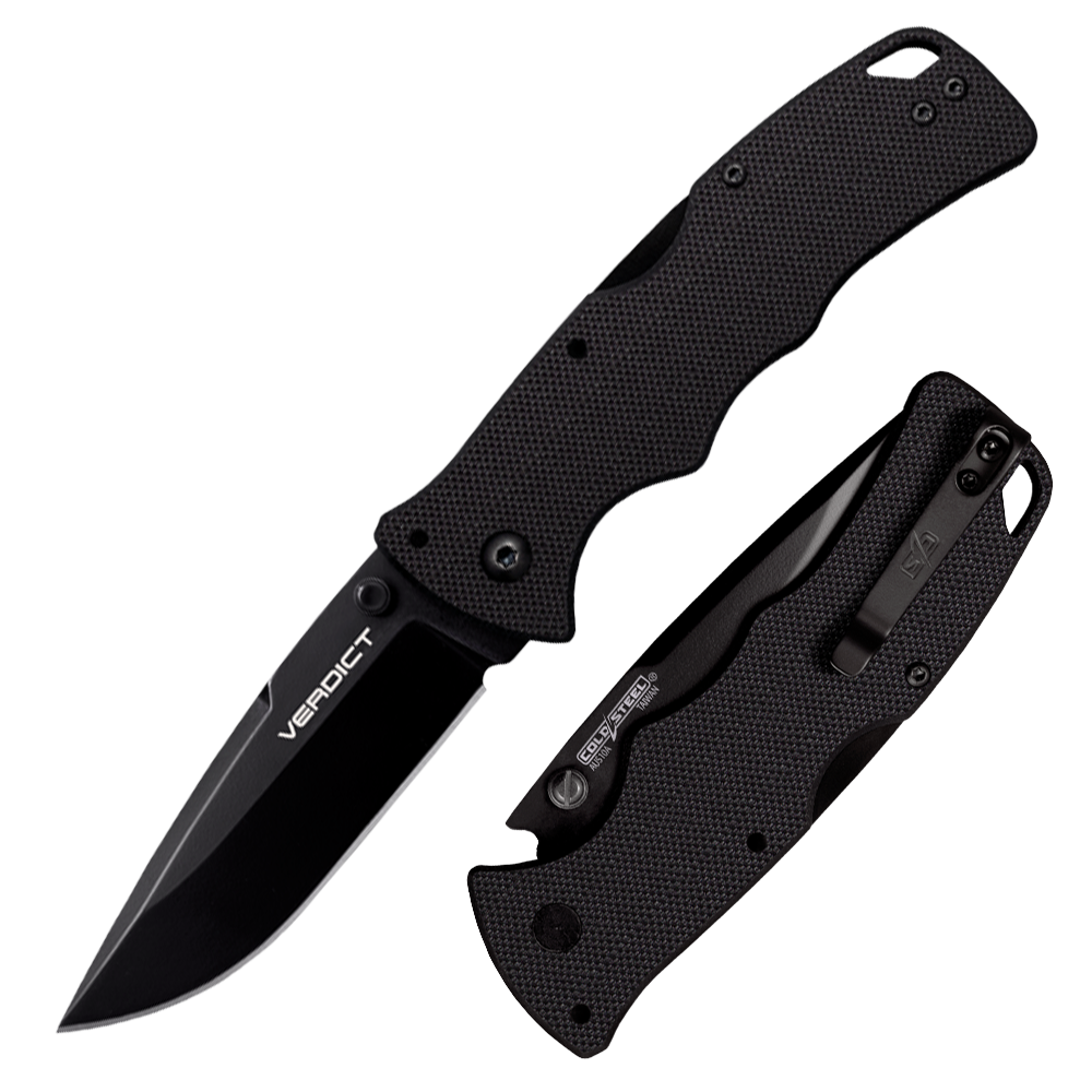 BattlBox | Cold Steel Verdict Spear Point - Battlbox.com