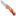 Fox Knives BlackFox Demand BF-784 OR, Rescue Knife with Orange Aluminum Handle_44475016839363-1
