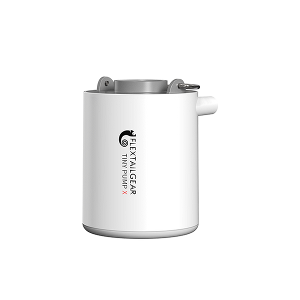 flextail gear FLEXTAIL TINY PUMP X– WHITE