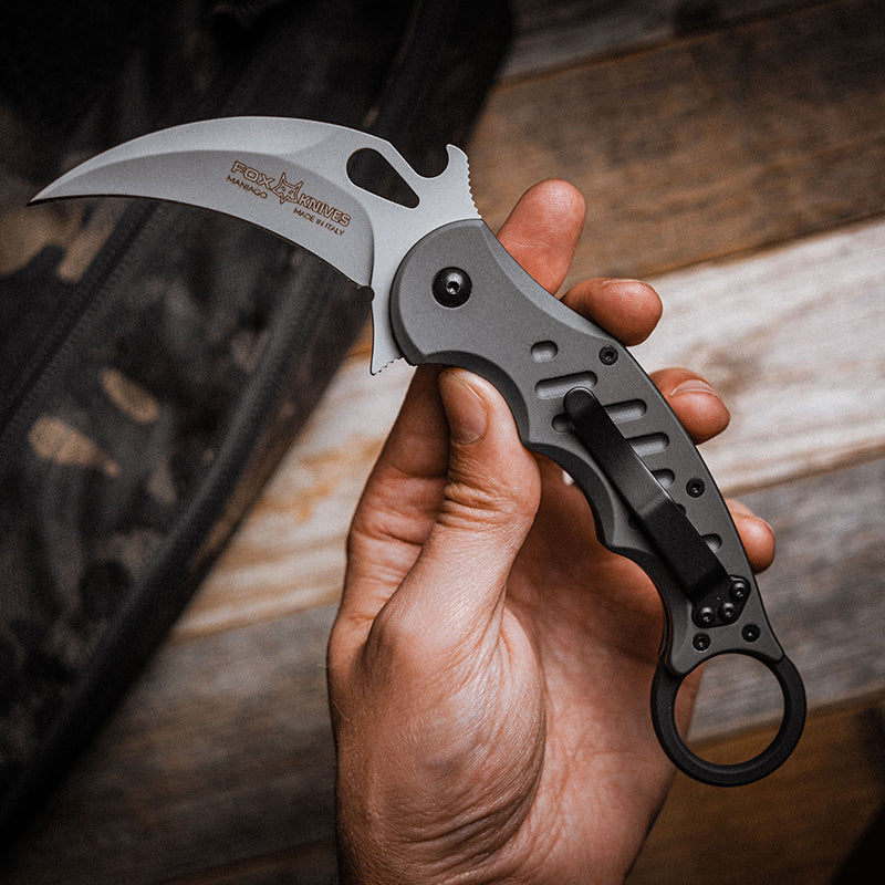 Battlbox | Fox 478 Karambit - Battlbox.com