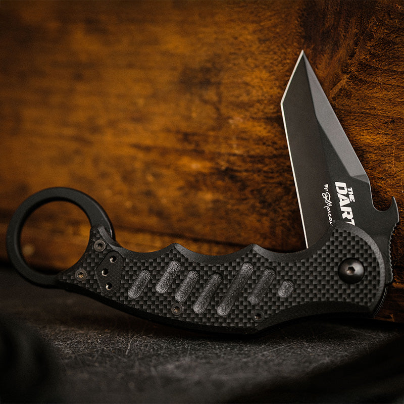 Fox Knives FX-597 The Dart Karambit - Battlbox.com