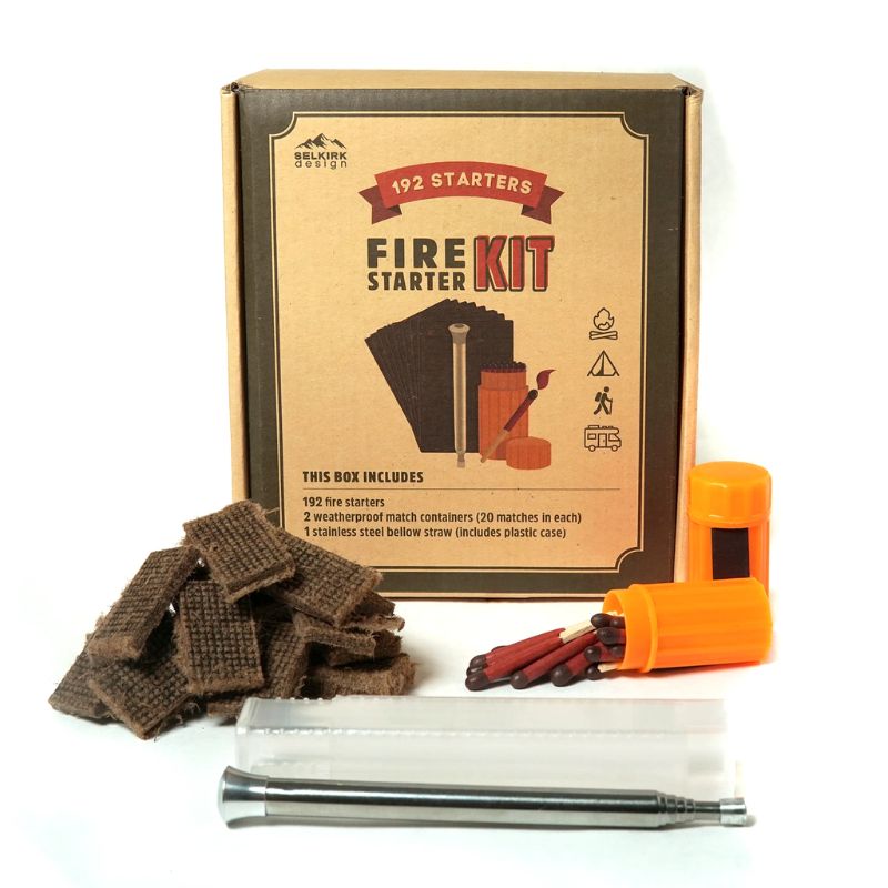 BattlBox | Firestarter Kit - Battlbox.com