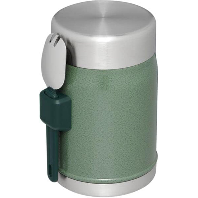 Stanley Legendary Classic Food Jar w Spork - 14oz - Battlbox.com