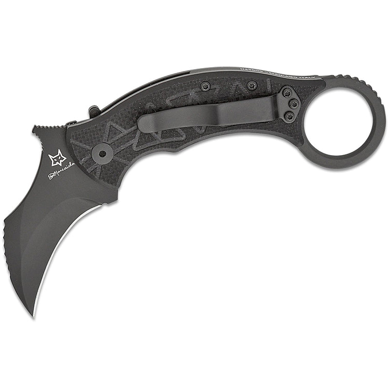 Battlbox | Tribal K Fox FX-802 - Battlbox.com