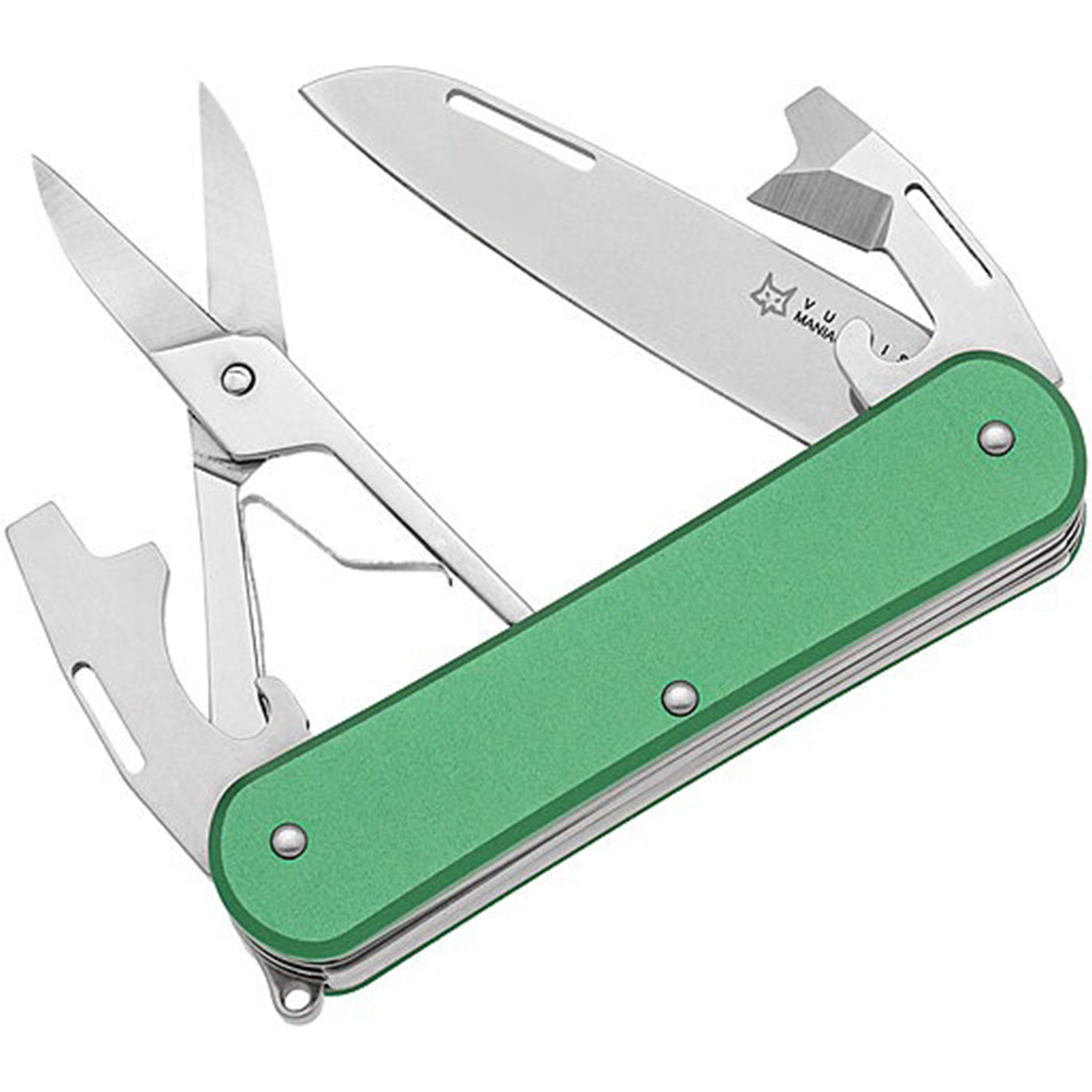 Fox Knives Vulpis FX-VP130-F4 Multitool Pocket Knife - Battlbox.com
