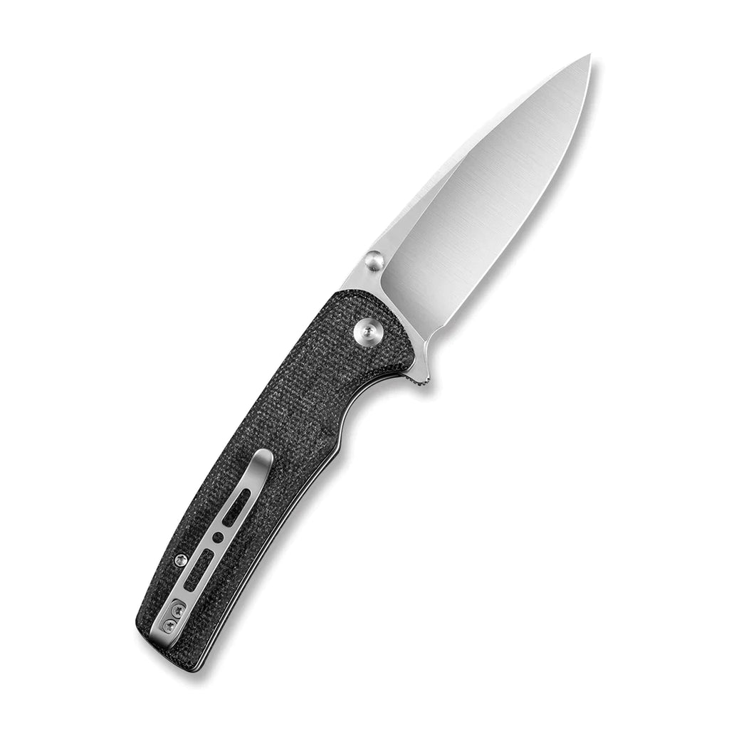 SENCUT Sachse - Micarta Handle - Battlbox.com