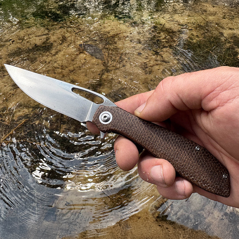 Luft Concepts - BXTR Folding Knife - Battlbox.com