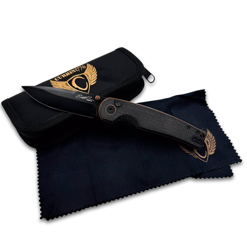 BattlBox | Ruck & River Savannah Folding Knife - Battlbox.com