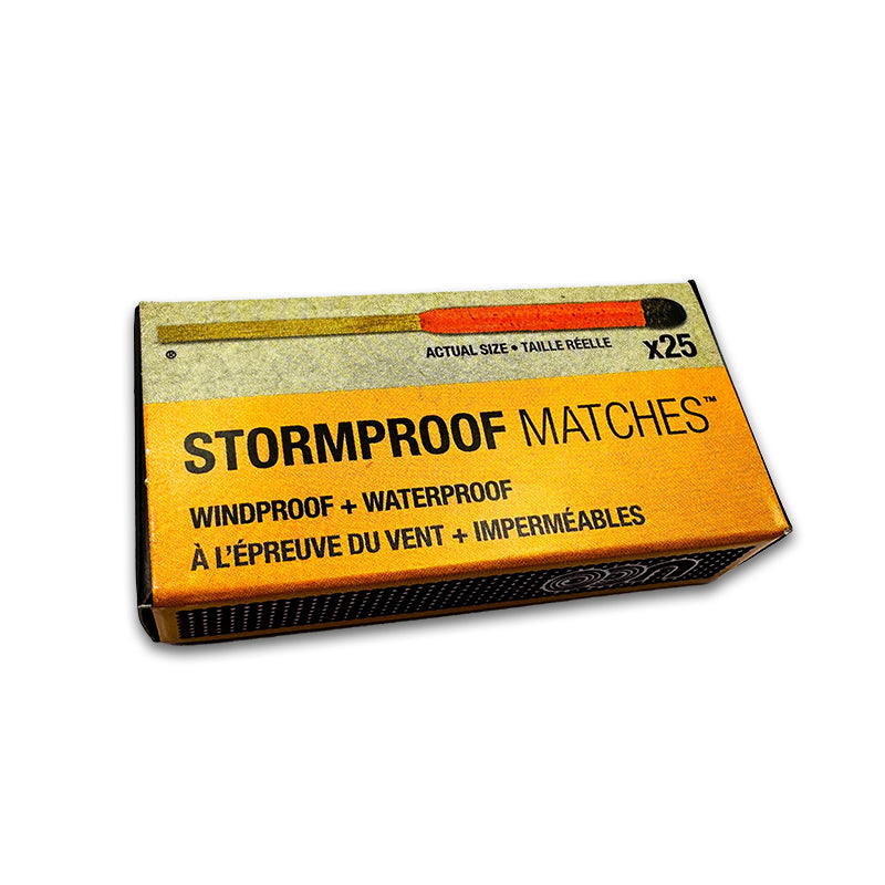 BattlBox | UCO Stormproof Matches - Battlbox.com