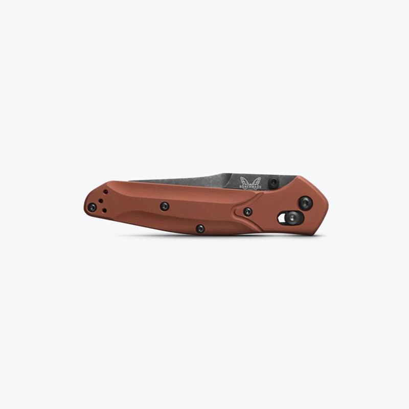 Benchmade 940 Osborne Folding Knife MagnaCut S30V Reverse Tanto