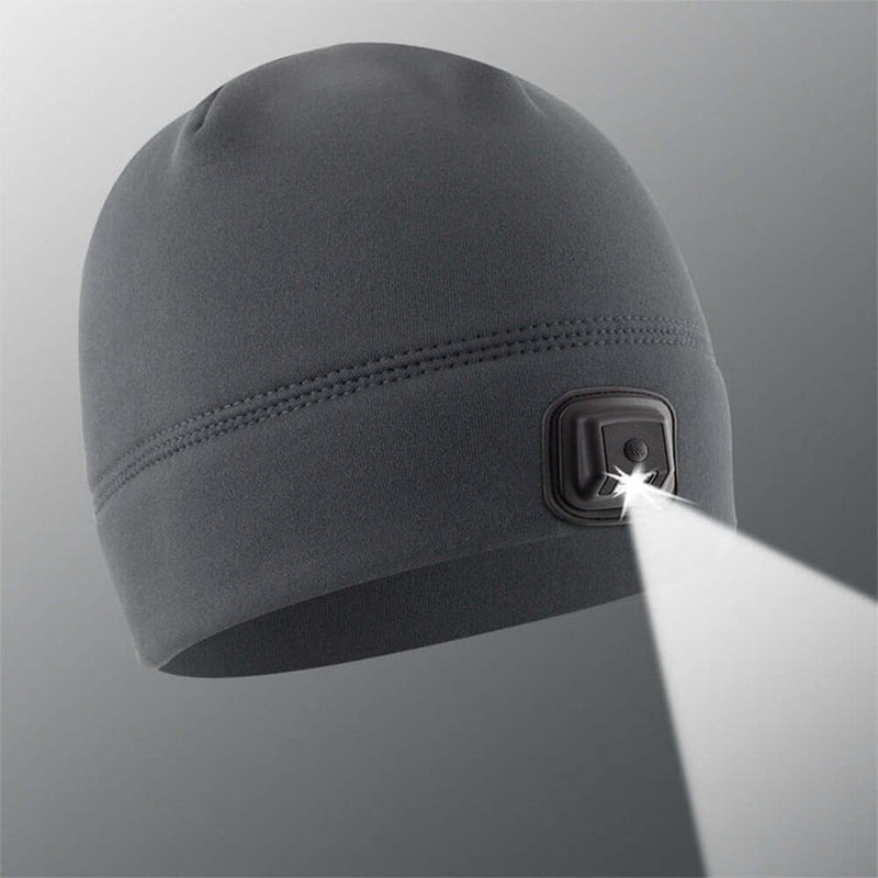 Panther Vision POWERCAP 3.0 Lighted Headlamp Fleece Beanies Rechargeable LED