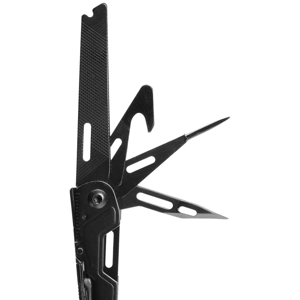 Pack SOG Powerpint Multitool + 12 Outils + Sac - Multifonction Complet, Neuf