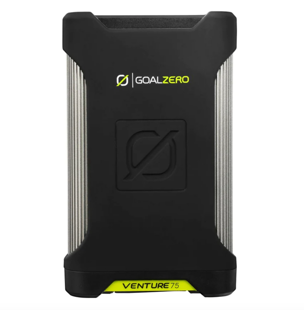 Goal Zero Venture 75 + Nomad 10 Kit - Battlbox.com