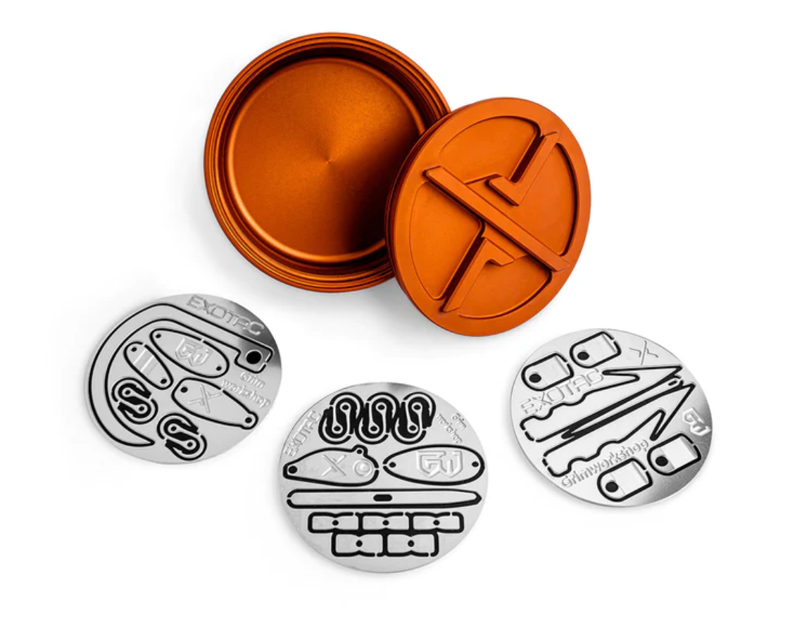 Exotac xREEL Roundabout Kit - Battlbox.com