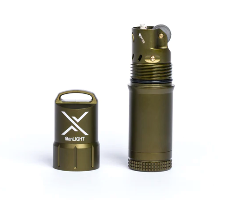 新品　EXOTAC TITAN LIGHT エクソタックタイタンライト titanLIGHT™ – Exotac Industries, LLC