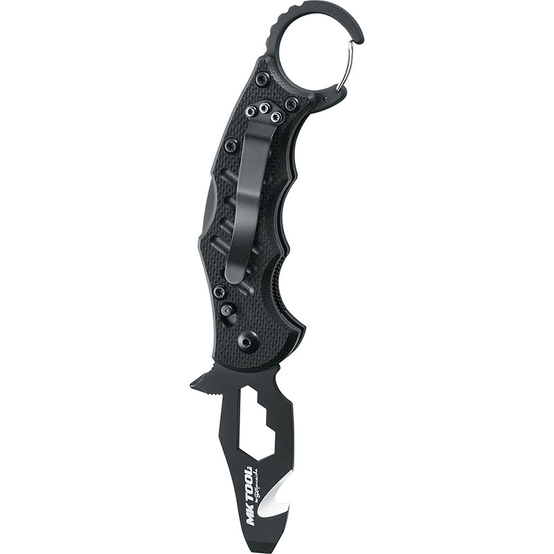 Fox Knives FX-800 MK Rescue Multi-Tool Folding Karambit By Doug