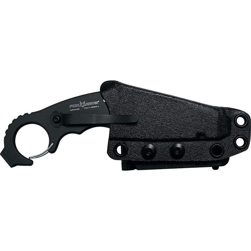 Fox Knives FX-801 MK Rescue Multi-Tool Fixed Karambit By Doug