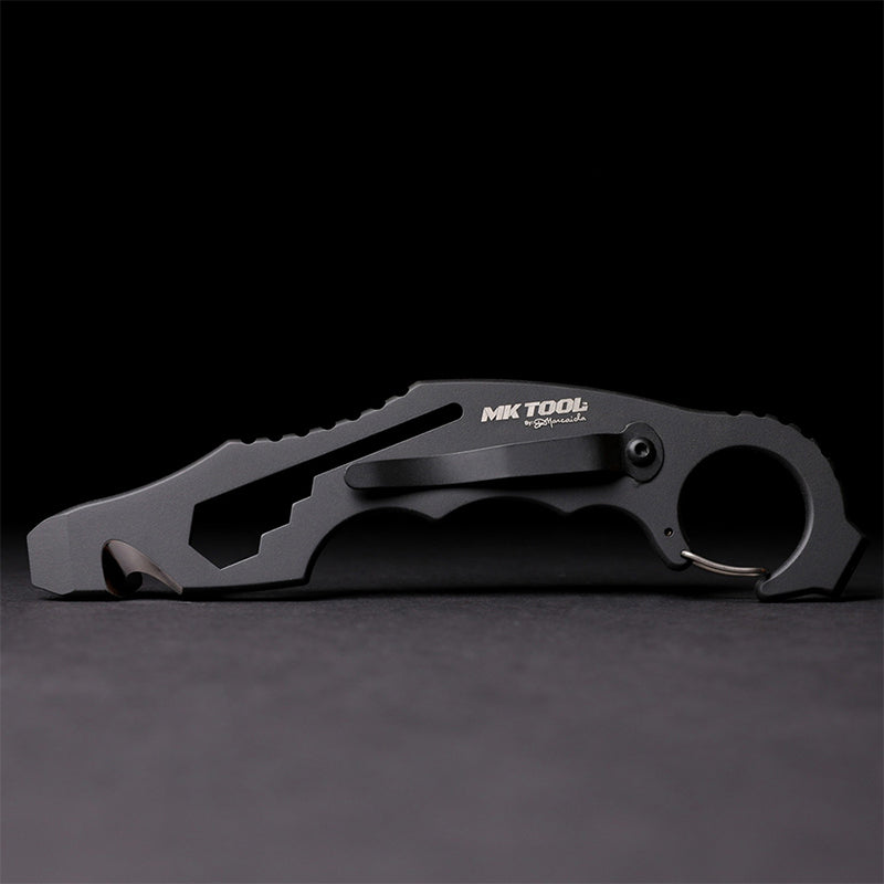 Fox Knives FX-801 MK Rescue Multi-Tool Fixed Karambit By Doug