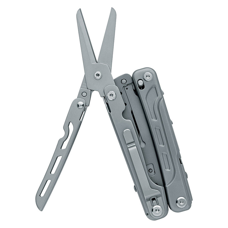 Fox Knives BlackFox Fortitude BF-206 17-in-1 Stainless Steel