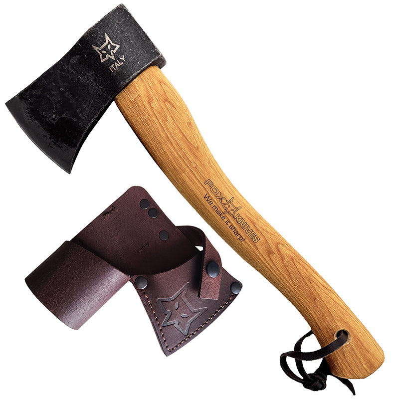 BattlBox | Fox Knives Yankee Axe - Battlbox.com