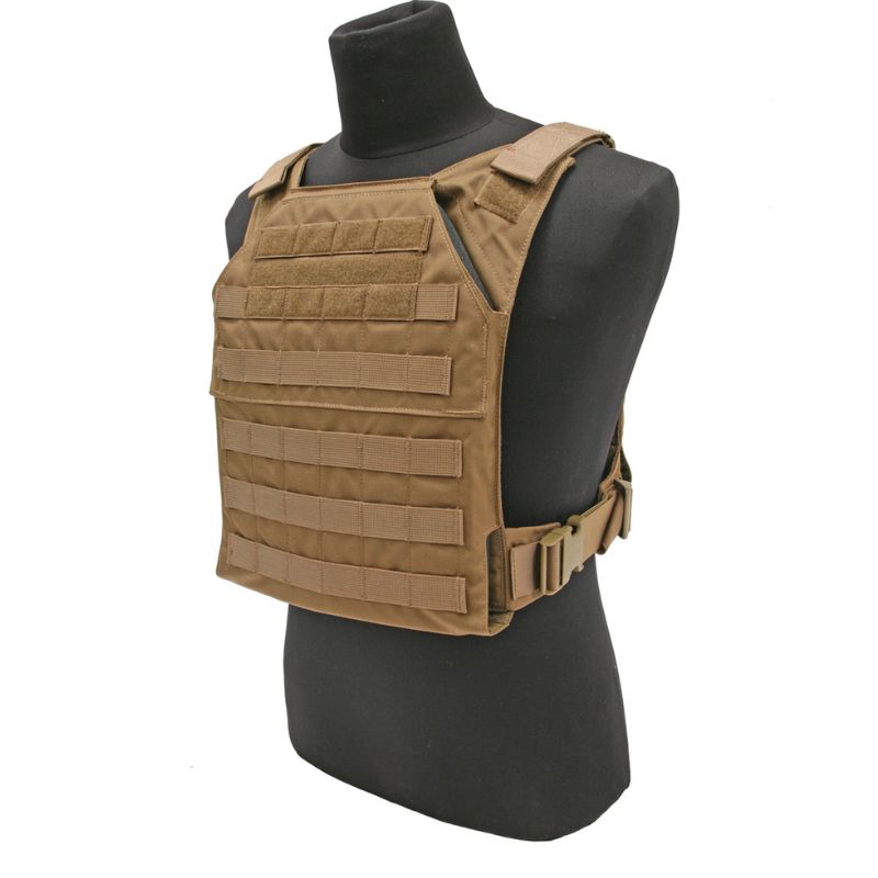 Grey Ghost Gear Minimalist Plate Carrier