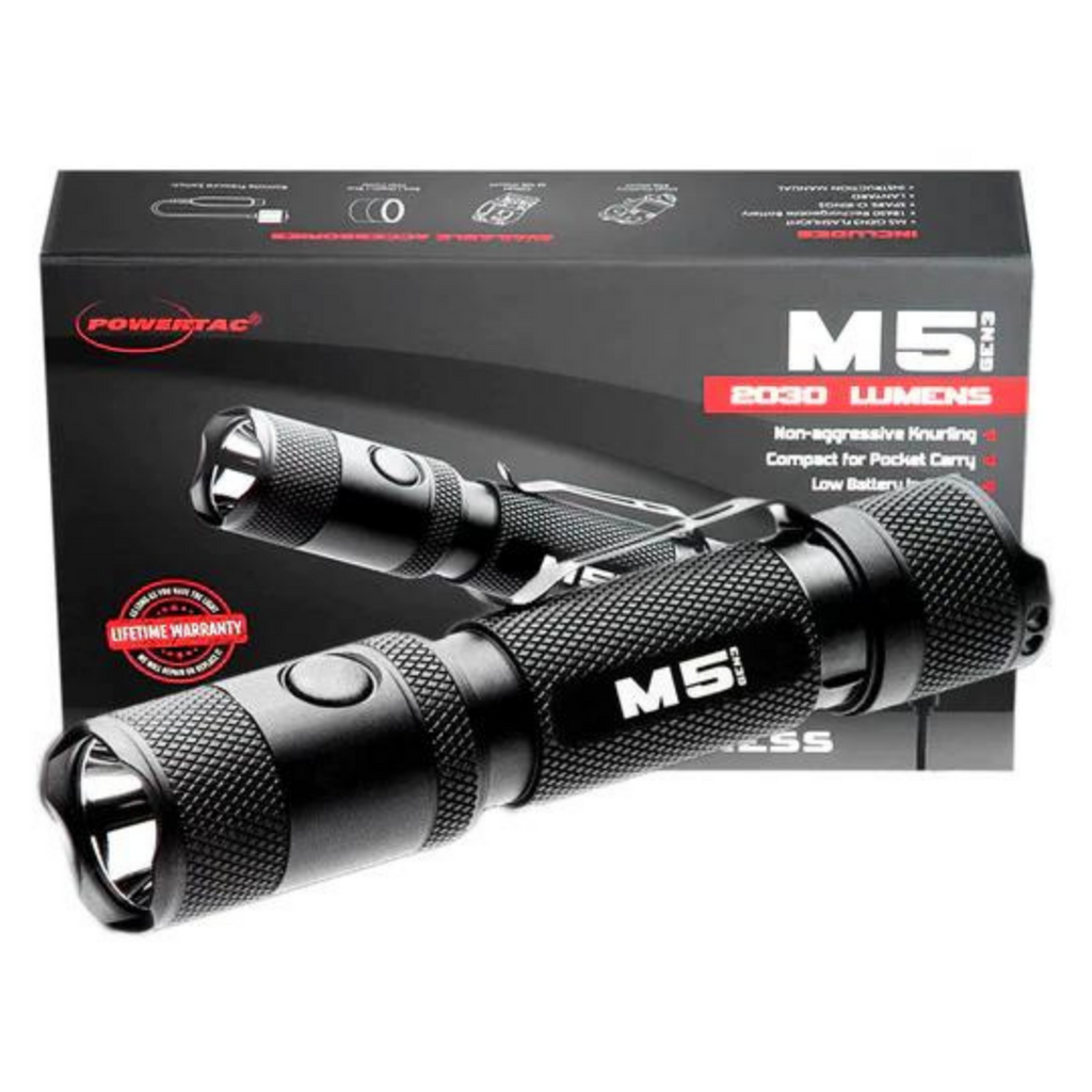 Powertac M5 Gen3