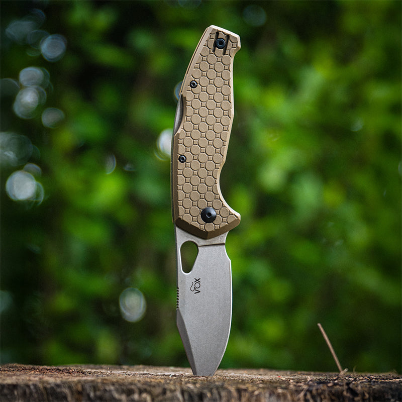 BattlBox | VOX Kita Folder - Premium EDC - Designed By