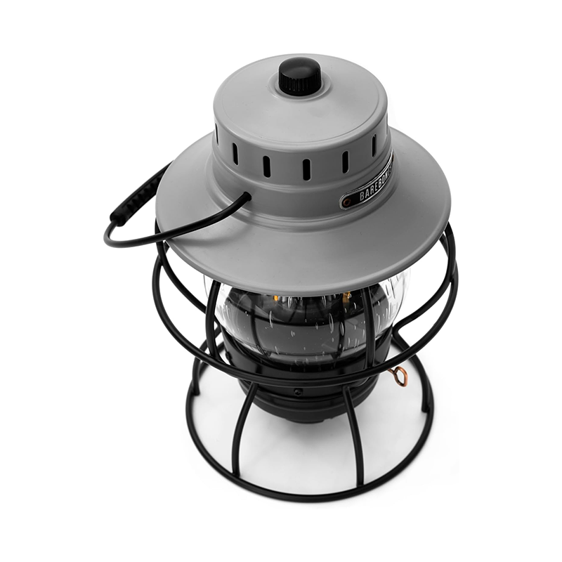 BattlBox | BareBones - Railroad Lantern - Battlbox.com