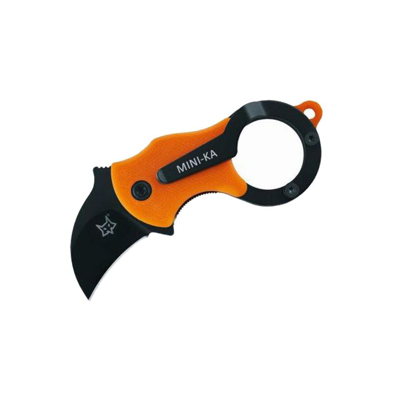 Fox Knives FX-535 Mini-KA - Battlbox.com