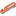 Fox Knives BlackFox Demand BF-784 OR, Rescue Knife with Orange Aluminum Handle_44475016839363-7