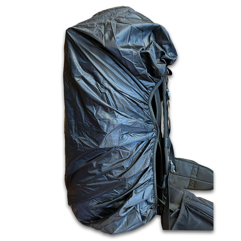 camping bag with rain cover Rockagator TORRENT